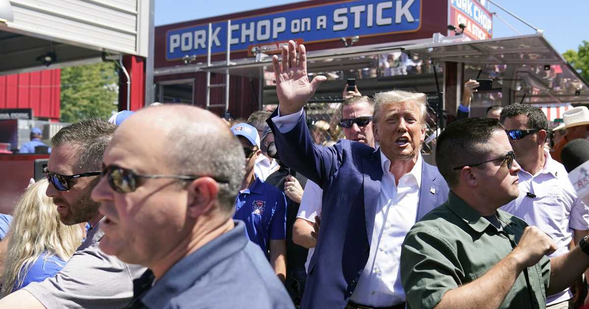 Could Trump Be Facing a Fifth Indictment? One Governor Is Pushing for It.