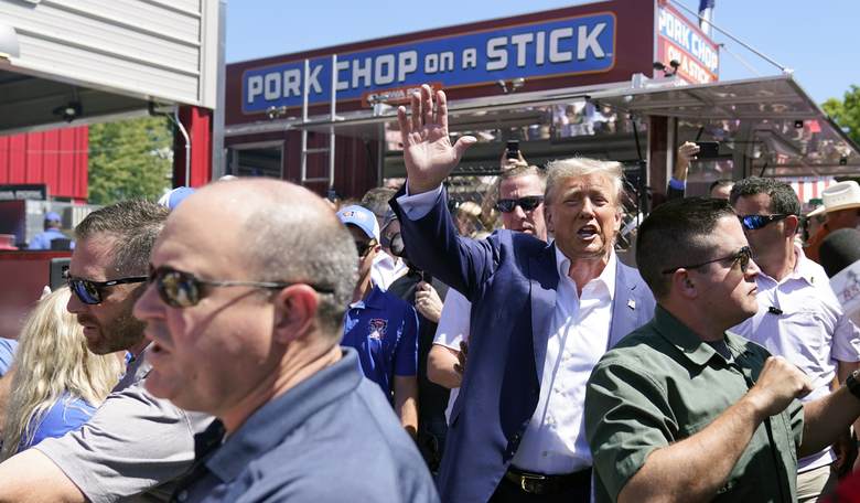 Could Trump Be Facing a Fifth Indictment? One Governor Is Pushing for It.