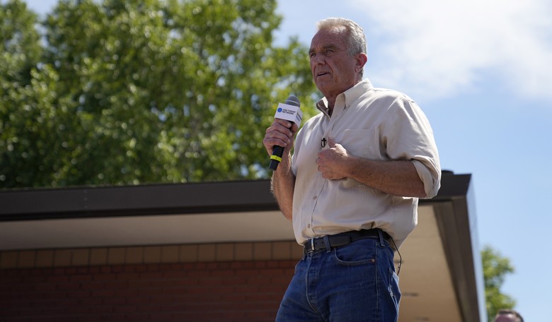 Trump Leads Biden Big in North Carolina, but RFK Stalks