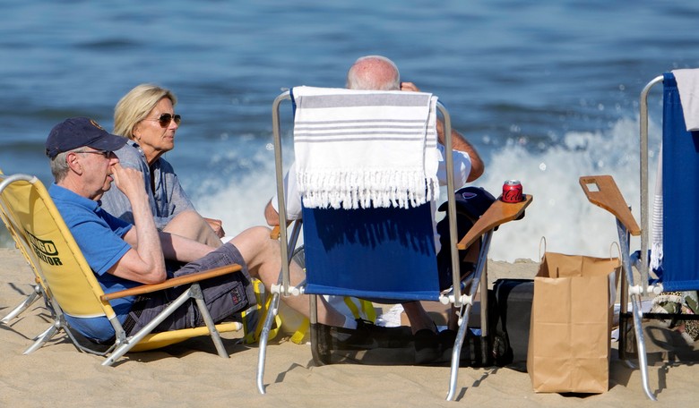 Yikes! Did You See How Biden Celebrated the 4th of July Holiday Weekend in Malibu?