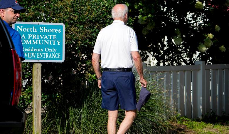 Biden Finally Speaks on Hawaii and Botches It Badly 