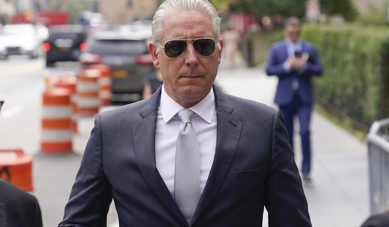 Disgraced FBI Official Charles McGonigal Pleads Guilty to Concealing Foreign Contacts, $225K From FBI
