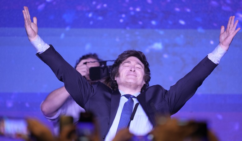 The Best Presidential Candidate in the World Is Running in Argentina
