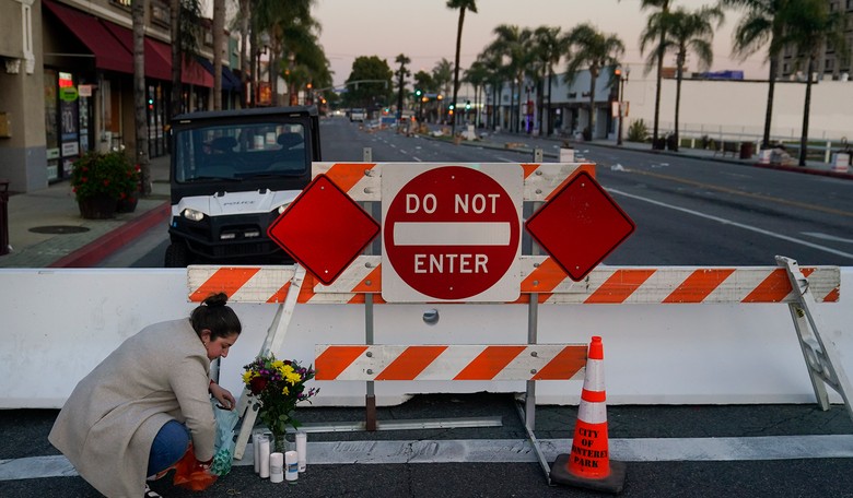 We Might Have a Motive for the Monterey Park Shooting 