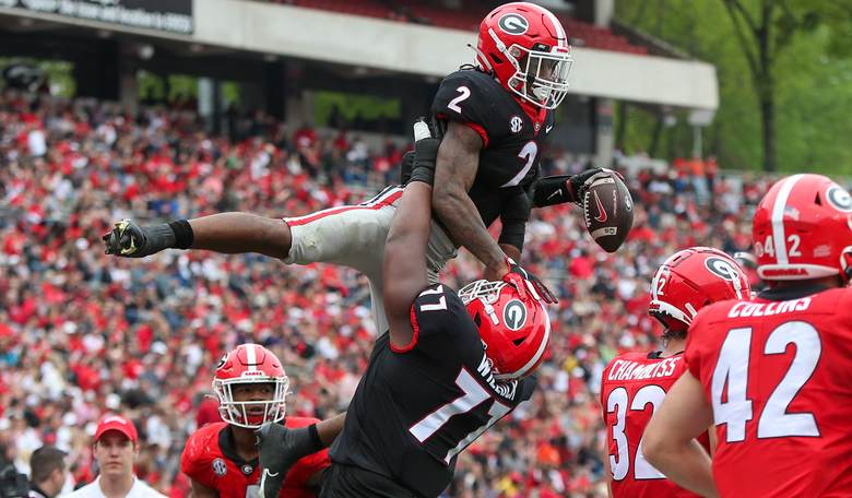 A Time for Healing: College Football Is Back