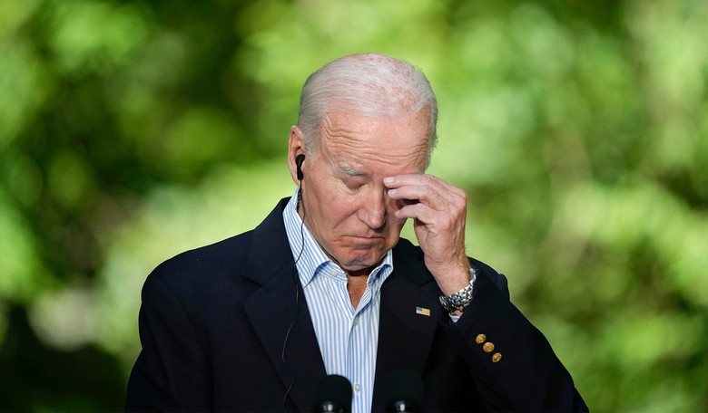 Biden's Campaign Sure Is Having a Hard Time Speaking to Concerns About His Age