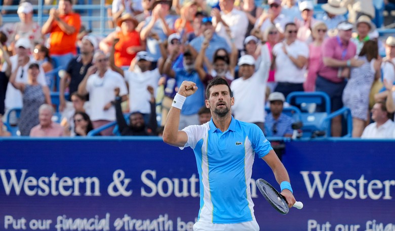 What Was So Hilarious About Moderna's 'Shot of the Day' at US Open