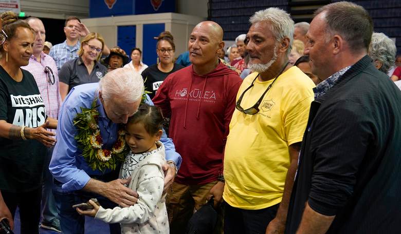 When Is Enough Enough? Creepy Joe Biden Flirts With a Little Girl: 'I Love Your Ears!'     