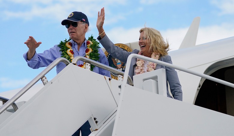 Joe Biden Is a Narcissist, Not an Empath