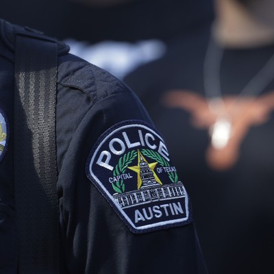 Anti-ICE Agitators Find Out That Police Don't Play in Texas After ICE Shooting