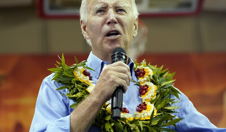 MSNBC Hosts Go on Lengthy Rant Defending Biden's Disastrous Trip to Maui