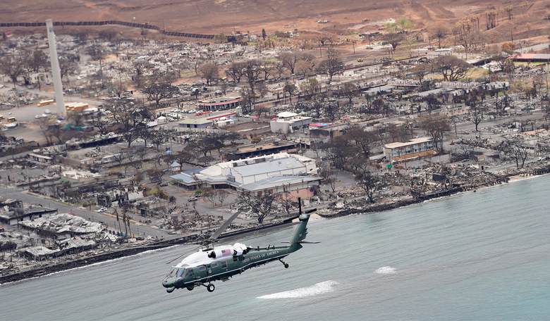 Preservationist Environmental Policies Fueled Maui Wildfire Mismanagement