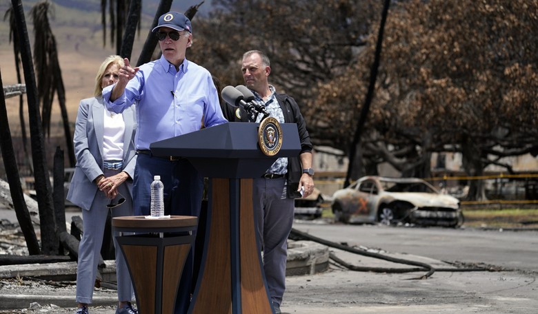  Human Error Caused the Hawaii Wildfire Tragedy, Not Global Warming