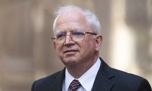 John Eastman Was Disbarred — Larry Krasner Got a Laugh