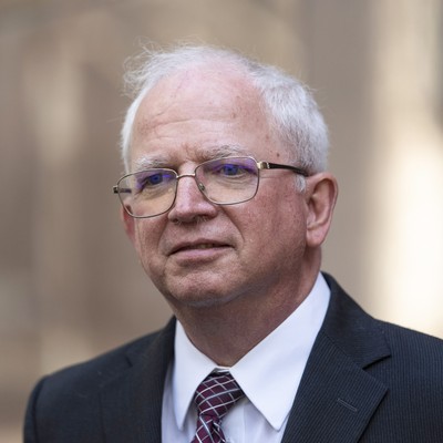 John Eastman Was Disbarred — Larry Krasner Got a Laugh