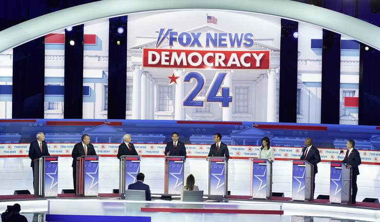 The Best Lines from the Republican Debate