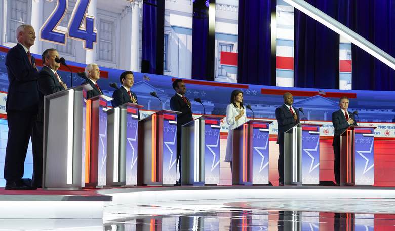 We Now Know Who Will Qualify for Second RNC Debate
