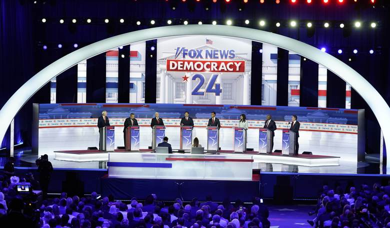 Who Won the Debate Last Night?