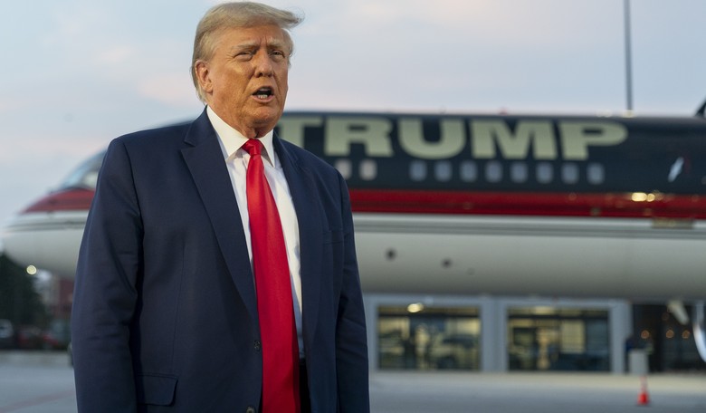 Wall Street Journal Highlights the Biggest Hole in the Latest Legal Attempt to Block Trump