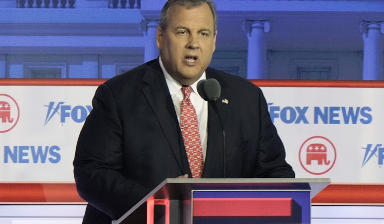 Would Chris Christie Run Against Menendez? 
