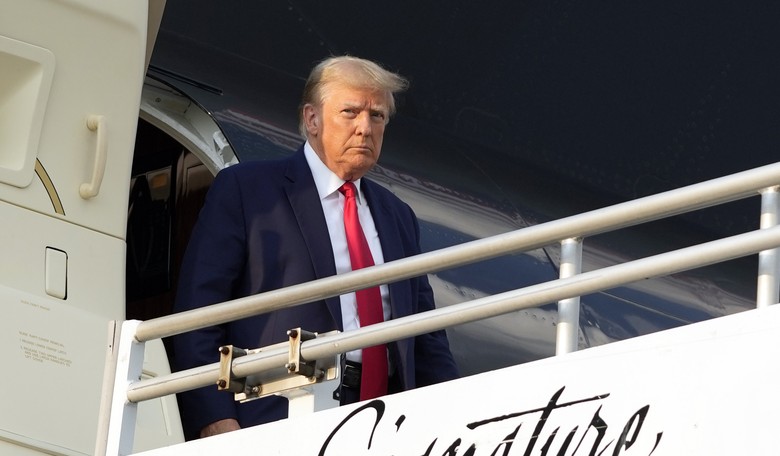 The Trump Indictments Prove We Are Living in a Police State