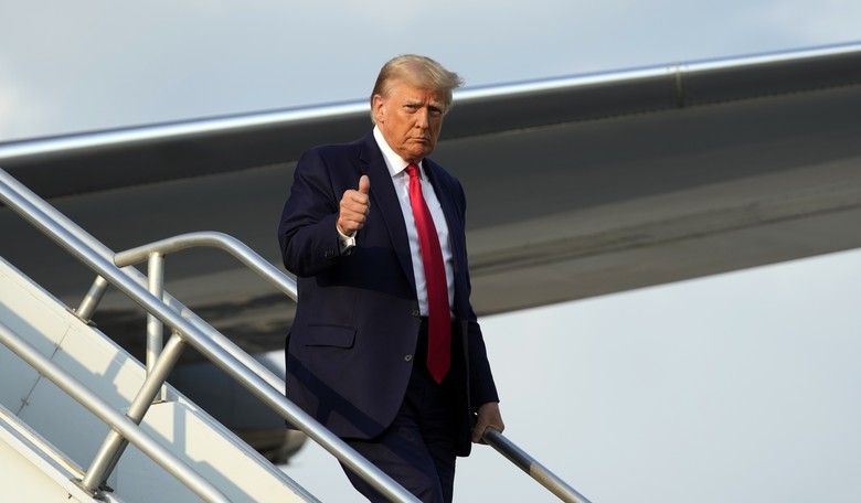 The GOP Debate Proved Trump Is The Only Choice 