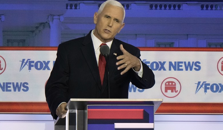 Pence Calls Tillis’s Criticism of Hegseth ‘Not Fair’
