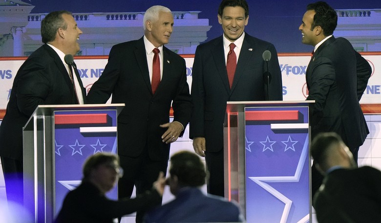 And the Hosts of the Next GOP Primary Debate Are...