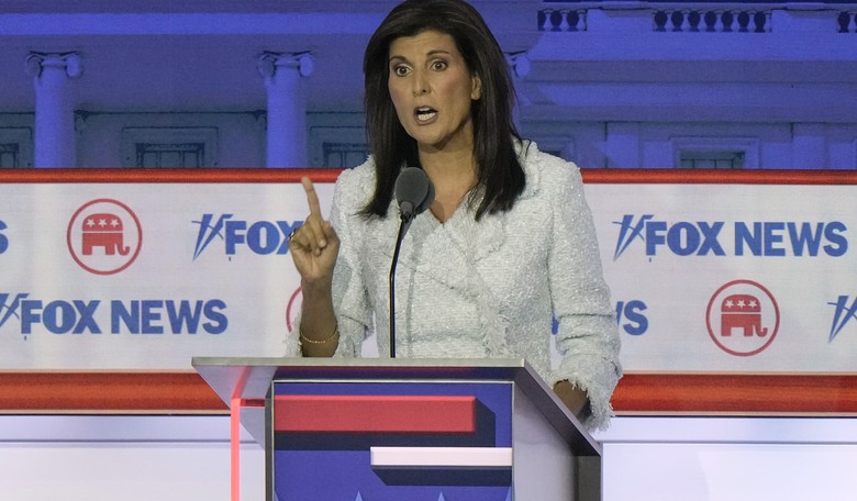 Nikki Haley to Host Event With Moms For Liberty at Crucial Time for Parents Rights