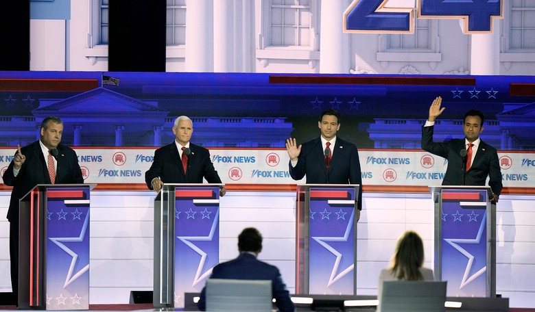 Debate Haters Keep Declaring Them Pointless 