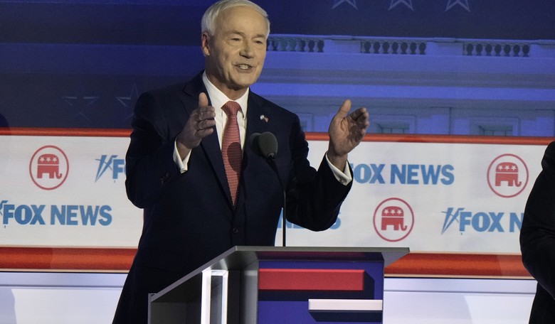 Why Did the DNC Have to Go Make Us Feel Bad for Asa Hutchinson?