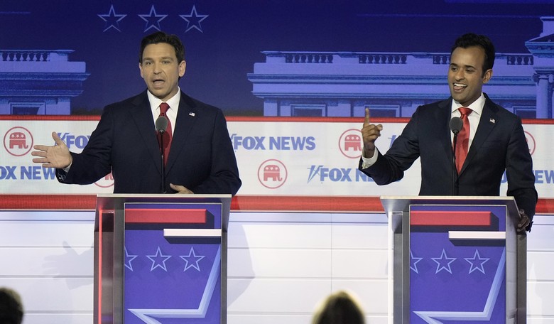 Is DeSantis Losing? I Don't Think So
