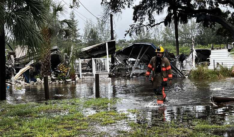 Electric Vehicles Are Causing Issues After Hurricane Idalia