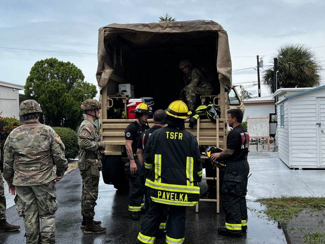 Florida: This Is How You Respond To A Major Disaster