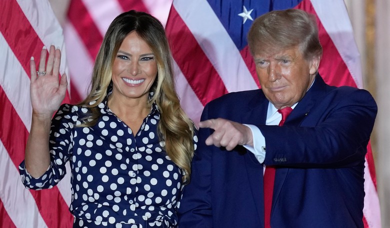 It’s 'Quite Repulsive' That a Former Melania Staffer Would Betray Her