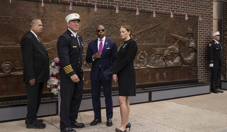 FDNY Chief Says Investigation of Letitia James Booing Incident Was Just a Big Misunderstanding