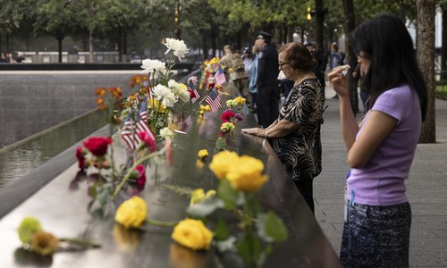Reflections From the WTC: A Letter to September 11, 2051