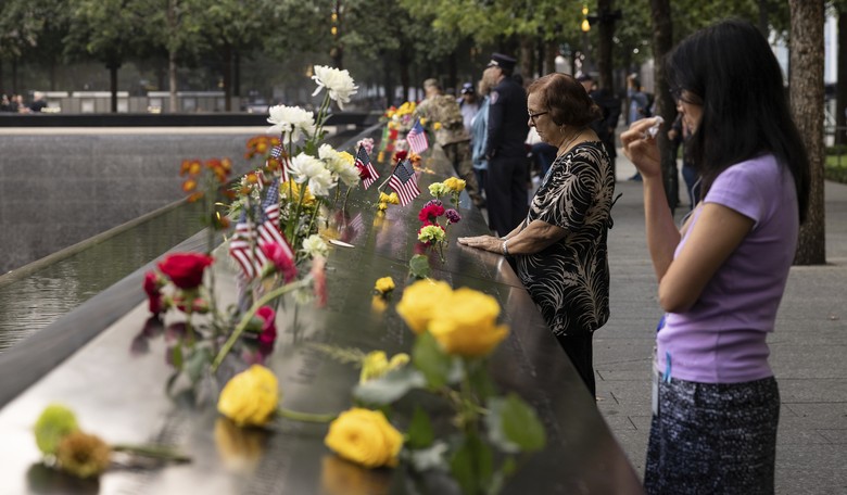Reflections From the WTC: A Letter to September 11, 2051