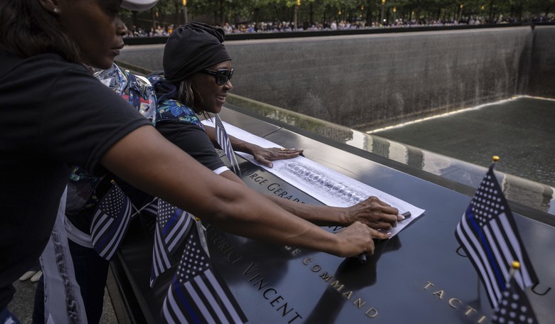 The Essex Files: Respect the 9/11 Families on the 25th Anniversary