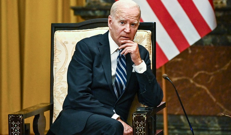 Biden Is a Threat to Democracy 