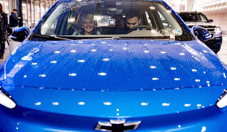 Energy Secretary Under Investigation for Disastrous Electric Vehicle Road Trip