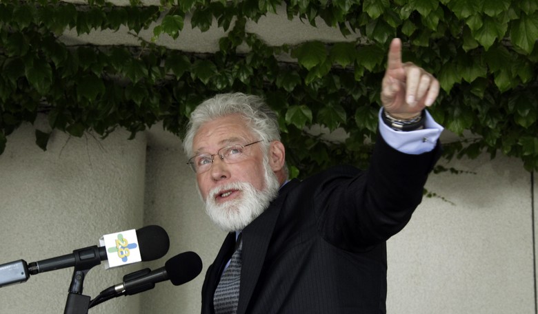 California Mayor Suggests Giving Homeless Fentanyl to 'Purge' the Streets