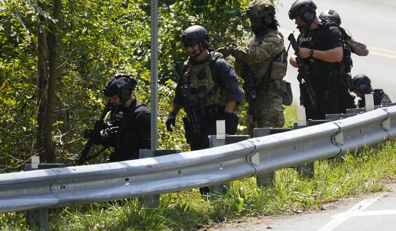 Authorities Capture Illegal Immigrant Murderer on the Run in PA 