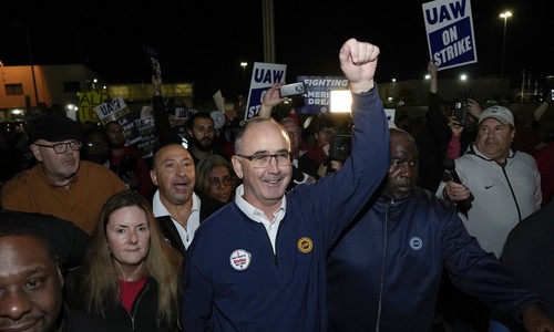 Congress Is Putting Politicized Union Spending Under the Microscope