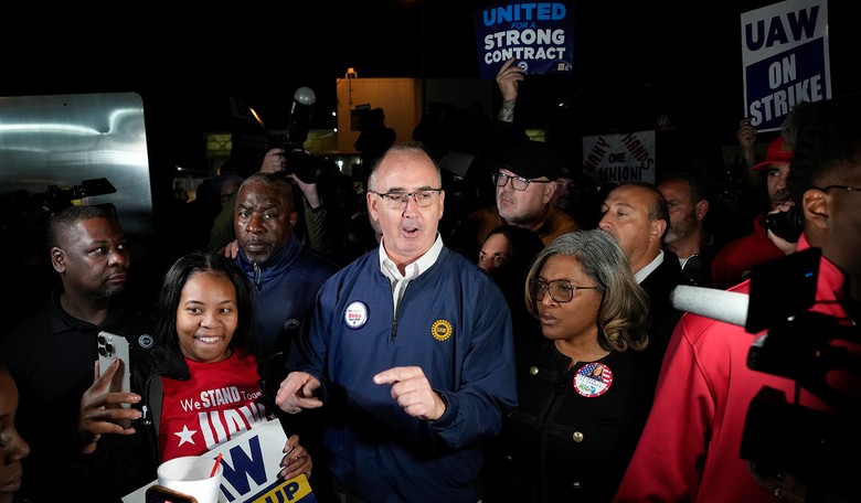 Ford, Stellantis and GM Break Their Silence on Autoworker Strike
