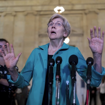 The Treasury Secretary Just Dunked on This Progressive Senator Yet Again