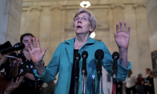 The Treasury Secretary Just Dunked on This Progressive Senator Yet Again