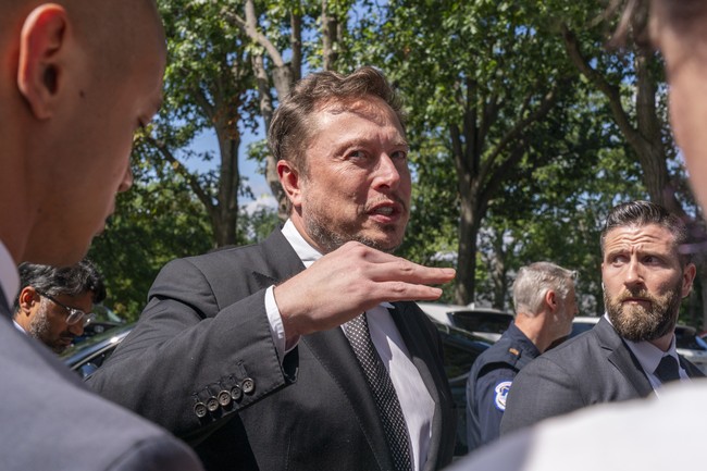 The Left Has Done More to Bring Down Elon Musk's X than China's TikTok and That Should Tell You Something - Vimarsana News