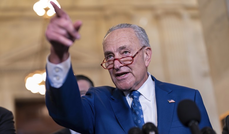 The Dem Who ‘Broke Down In Tears’ Over Tump