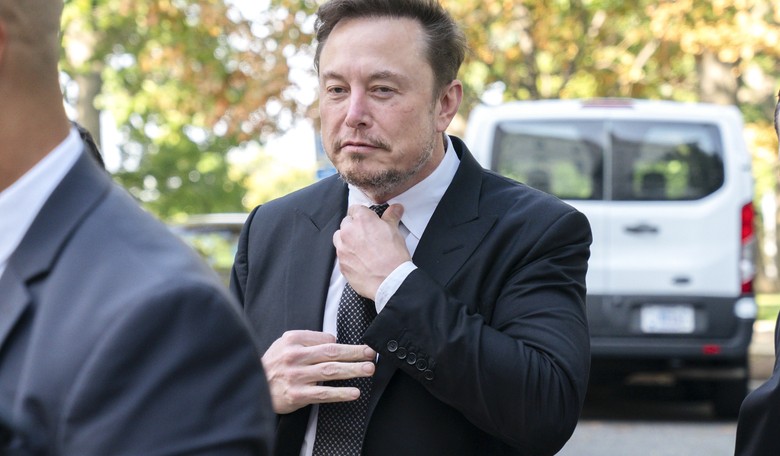 Hey, Elon Musk, You May Have A 'Deep State' Problem